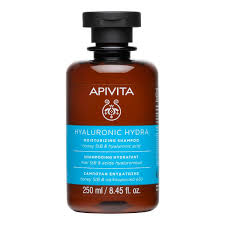 APIVITA HYALURONIC HYDRA SHAMPOO 250 ML - Farmacia Castello Srl