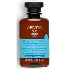 APIVITA SHAMPOO HYALU FINE HAIR 250 ML - Farmacia Castello Srl