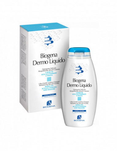 BIOGENA DERMO LIQUIDO PH5 250 ML - Farmacia Castello Srl