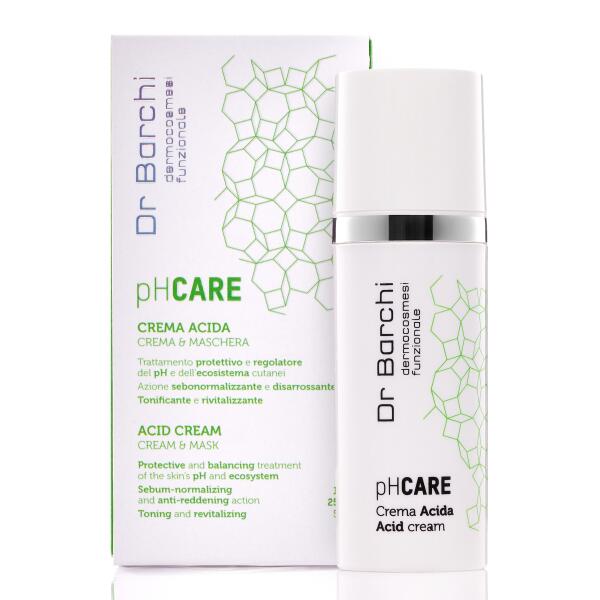 DR BARCHI PH CARE CREMA ACIDA 50 ML - Farmacia Castello Srl