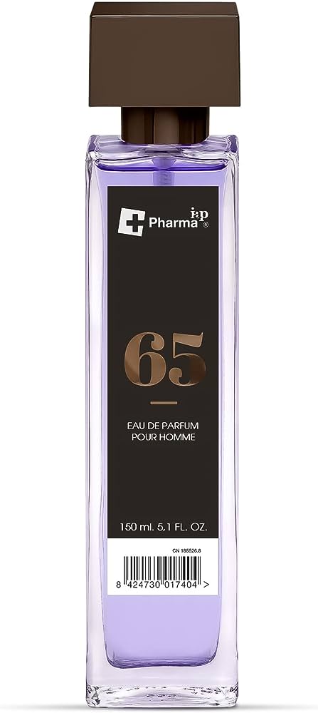 IAP PHARMA PROFUMO DA UOMO 65 150 ML - Farmacia Castello Srl