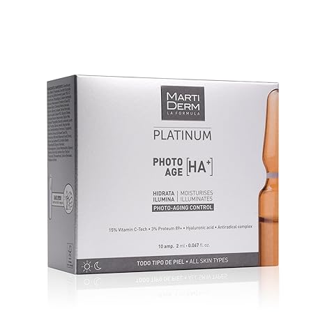 PHOTO-AGE HA+ 10 AMPOLLE - Farmacia Castello Srl