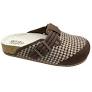 PLANTARE INDOSSABILE PUNTA CHIUSA WOODSTOCK SOFT 2,0 MAN PIED DE POULE BROWN 42/43 - Farmacia Castello Srl