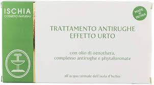 TRATTAMENTO ANTIRUGHE EFFETTO URTO 7 FIALE 5 ML - Farmacia Castello Srl