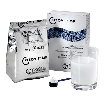 OZOVIT POLVERE 100 G PASCOE - Farmacia Castello Srl
