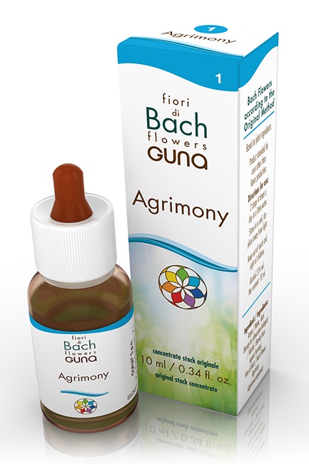 AGRIMONY GUN GOCCE 10 ML - Farmacia Castello Srl