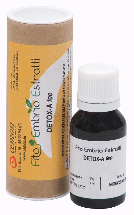 FEE DETOX-A 15 ML - Farmacia Castello Srl