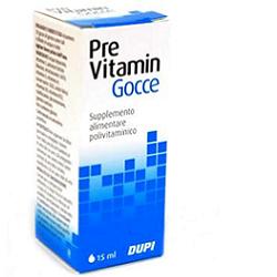 PREVITAMIN GOCCE 15 ML - Farmacia Castello Srl
