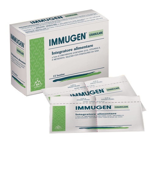 IMMUGEN GRANULARE 30 BUSTINE - Farmacia Castello Srl