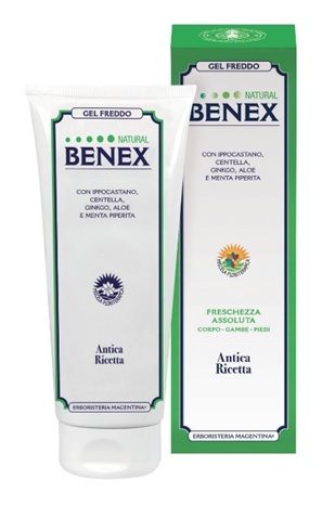 BENEX GEL FREDDO 200 ML - Farmacia Castello Srl