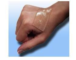 FOGLIO AUTO ADERENTE IN GEL DI SILICONE CICA CARE PER IL TRATTAMENTO DELLE CICATRICI 12CMX15CM 1MED - Farmacia Castello Srl