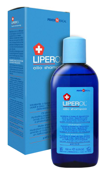 LIPEROL OLIO SHAMPOO 150 ML - Farmacia Castello Srl
