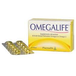 OMEGALIFE 30 PERLE 700 MG - Farmacia Castello Srl