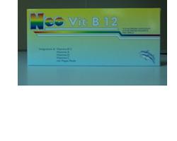 NEOVIT B12 10 FLACONCINI + 10 FLACONCINI 10 ML - Farmacia Castello Srl