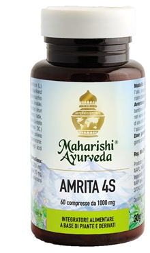 AMRITA 4S 60 COMPRESSE - Farmacia Castello Srl