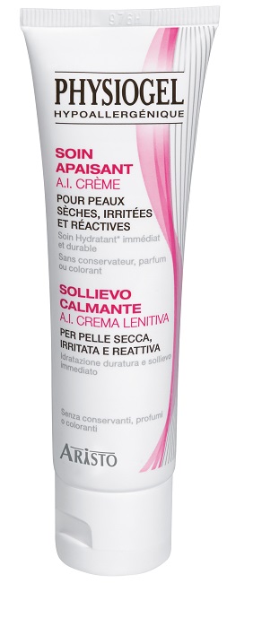 PHYSIOGEL AI CREMA LENITIVA 50 ML - Farmacia Castello Srl