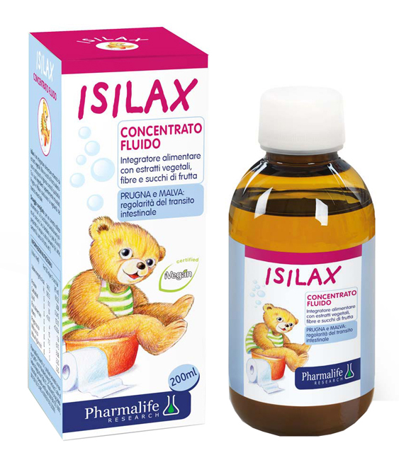 ISILAX BIMBI 200 ML - Farmacia Castello Srl