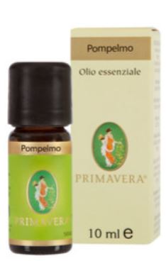 POMPELMO OLIO ESSENZIALE 10 ML - Farmacia Castello Srl
