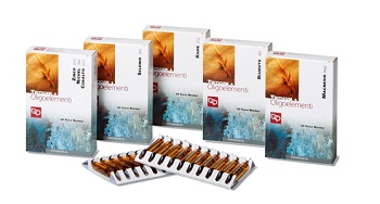 TRITICUM+CU+AU+AG 20 FIALE 2 ML - Farmacia Castello Srl