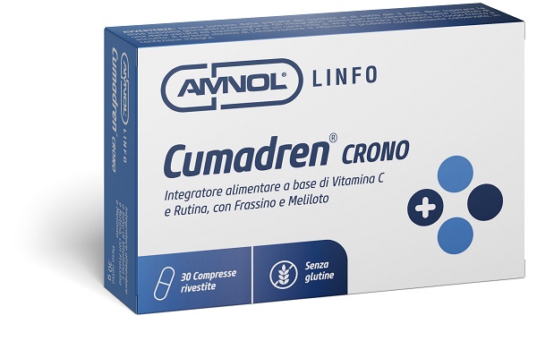 CUMADREN CRONO 30 COMPRESSE RIVESTITE - Farmacia Castello Srl