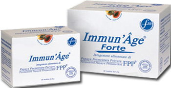 IMMUN'AGE 30 BUSTE - Farmacia Castello Srl