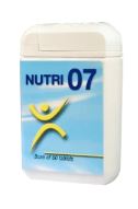 NUTRI 07 60 COMPRESSE - Farmacia Castello Srl
