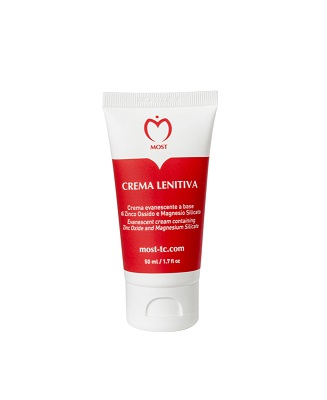 MOST CREMA LENITIVA 50 ML - Farmacia Castello Srl
