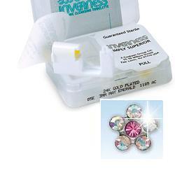 ORECCHINO INVERNESS 120 FIORE CRYSTAL/ROSA PALLADIO - Farmacia Castello Srl