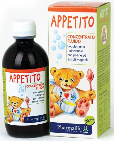 APPETITO BIMBI 200 ML - Farmacia Castello Srl