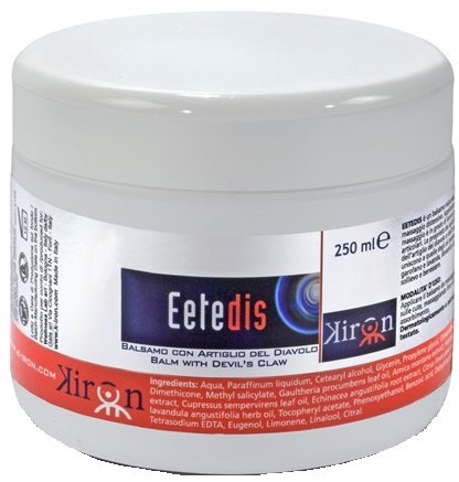 KIRON EETEDIS BALSAMO MASSAGGIO 250 ML - Farmacia Castello Srl