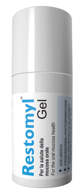 RESTOMYL GEL CANI GATTI TUBO 30 ML CON EROGATORE - Farmacia Castello Srl