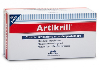 ARTIKRILL BLISTER 60 PERLE - Farmacia Castello Srl