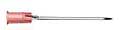 AGO MONOUSO LUER GAUGE30 MICROINCPS 1 PEZZO - Farmacia Castello Srl