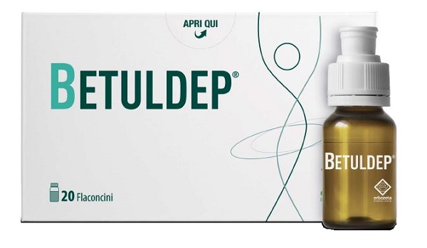 BETULDEP 20 FIALE 10 ML - Farmacia Castello Srl