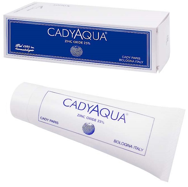CADYAQUA EMULSIONE ZINCO 25% 75 ML - Farmacia Castello Srl