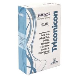 PHARCOS TRICONICON 30 COMPRESSE - Farmacia Castello Srl