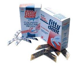 FITTYDENT CUSCINETTI ADESIVI 30 PEZZI NF - Farmacia Castello Srl