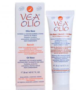 VEA OLIO IDRATANTE PROTETTIVO PELLI SECCHE 20 ML - Farmacia Castello Srl