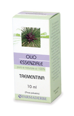 TREMENTINA OLIO ESSENZIALE 10 ML - Farmacia Castello Srl