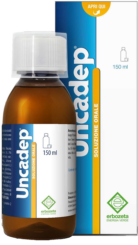 UNCADEP 150 ML - Farmacia Castello Srl