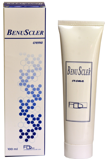 BENUSCLER CREMA 100 ML - Farmacia Castello Srl
