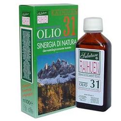 RAIHUEN OLIO 31 FORMULA ORIGINALE USO ESTERNO 100 ML - Farmacia Castello Srl