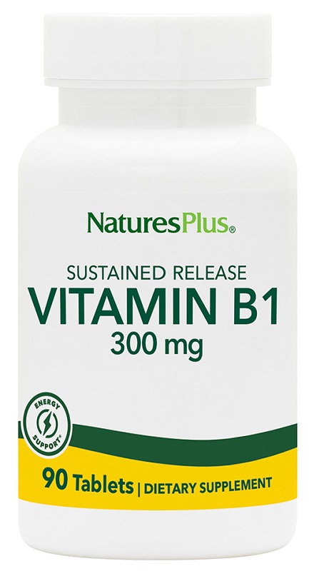VITAMINA B1 TIAMINA 300 MG - Farmacia Castello Srl