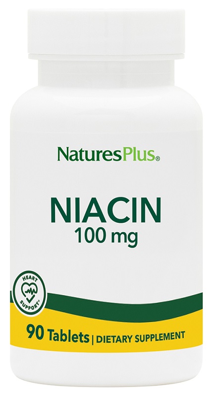 NIACINA B3 90 TAVOLETTE - Farmacia Castello Srl