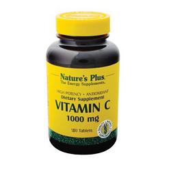 VITAMINA C 1000 180 TAVOLETTE - Farmacia Castello Srl