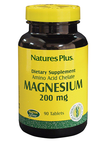 MAGNESIO 200 CHELATO 90 TAVOLETTE - Farmacia Castello Srl
