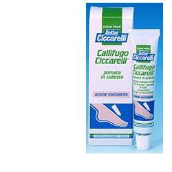 CALLIFUGO IN POMATA PER ESTIRPARE CALLI IGIENEPIEDE CONFEZIONE IN TUBO DA 5ML - Farmacia Castello Srl