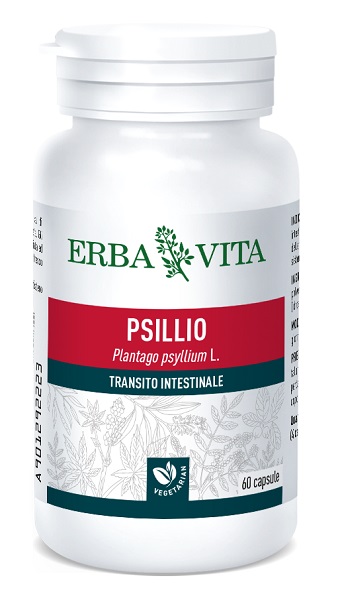 PSYLLIO 60 CAPSULE - Farmacia Castello Srl
