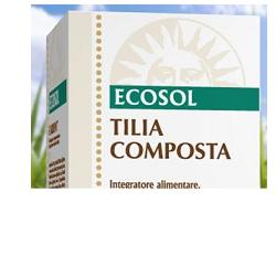 ECOSOL TILIA COMPOSTA GOCCE 50 ML - Farmacia Castello Srl