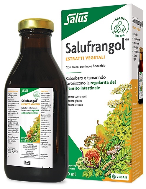 SALUFRANGOL 250 ML - Farmacia Castello Srl
